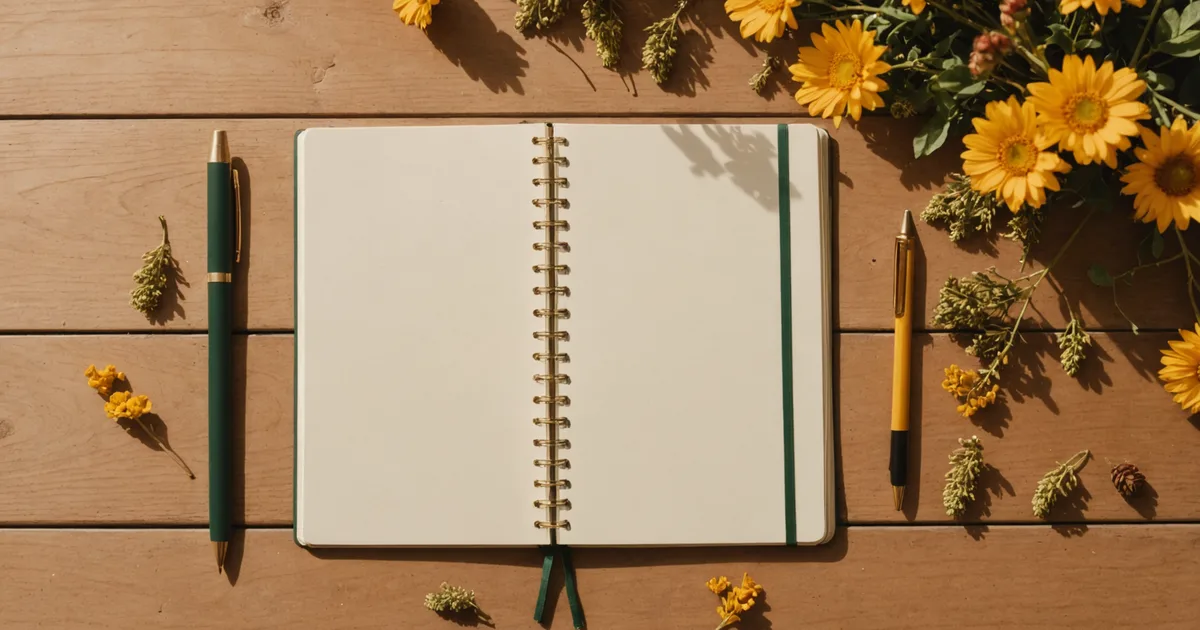 Checklist and calendar for year-end financial review